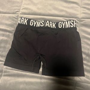 like new gymshark shorts